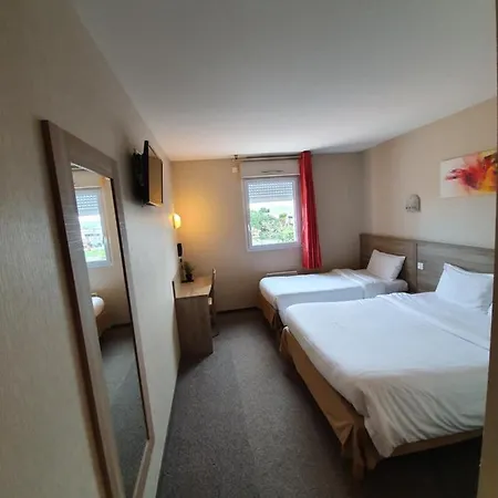 Salea Hotell Pornic