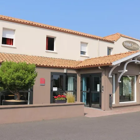 Salea Hotell 3*