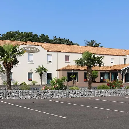 Hotell Salea