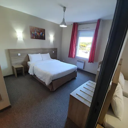 Salea Hotell 3*