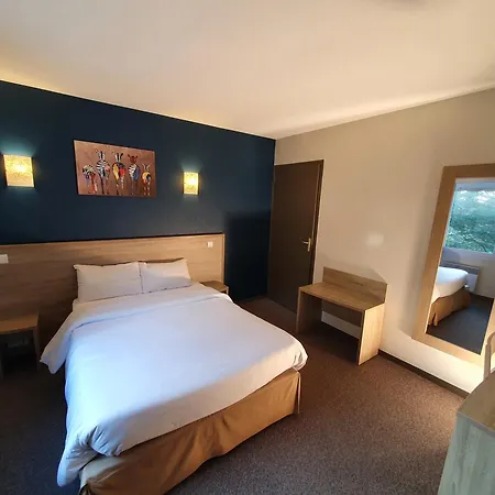 Salea Hotell Pornic