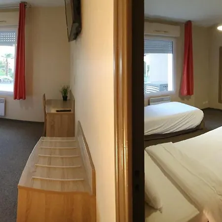 Hotell Salea Pornic