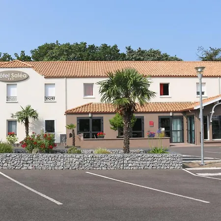 Salea Hotell