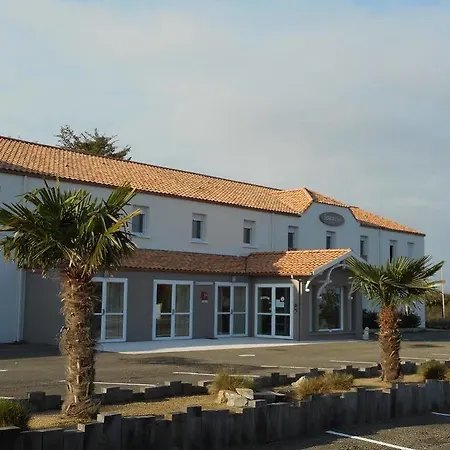 Hotell Salea Pornic