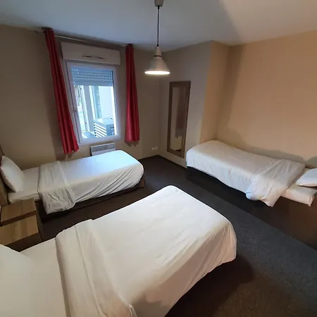 Hotel Salea 3*